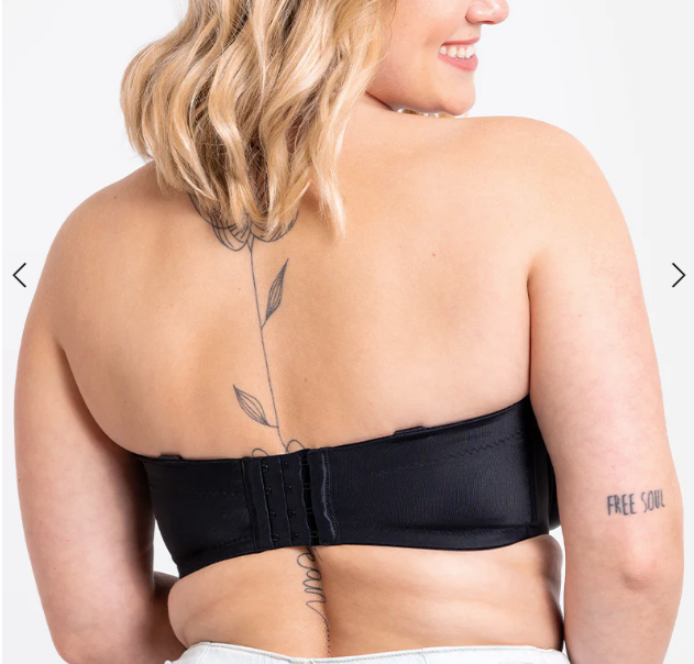 Soutien gorge en coton - Bonnet complet