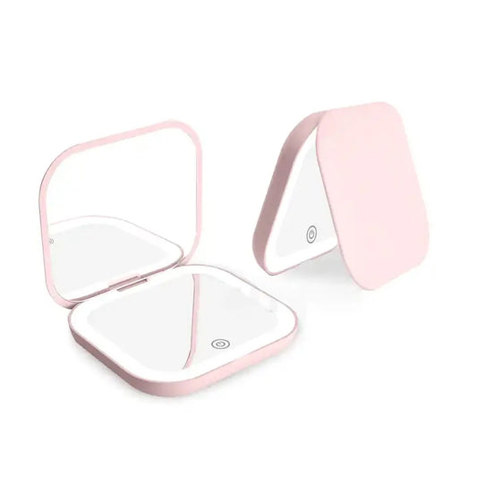 Mini miroir de poche