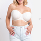 Soutien gorge en dentelle - Bonnet complet